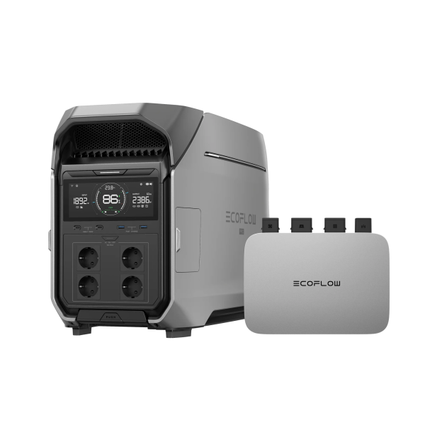 EcoFlow DELTA Pro 3